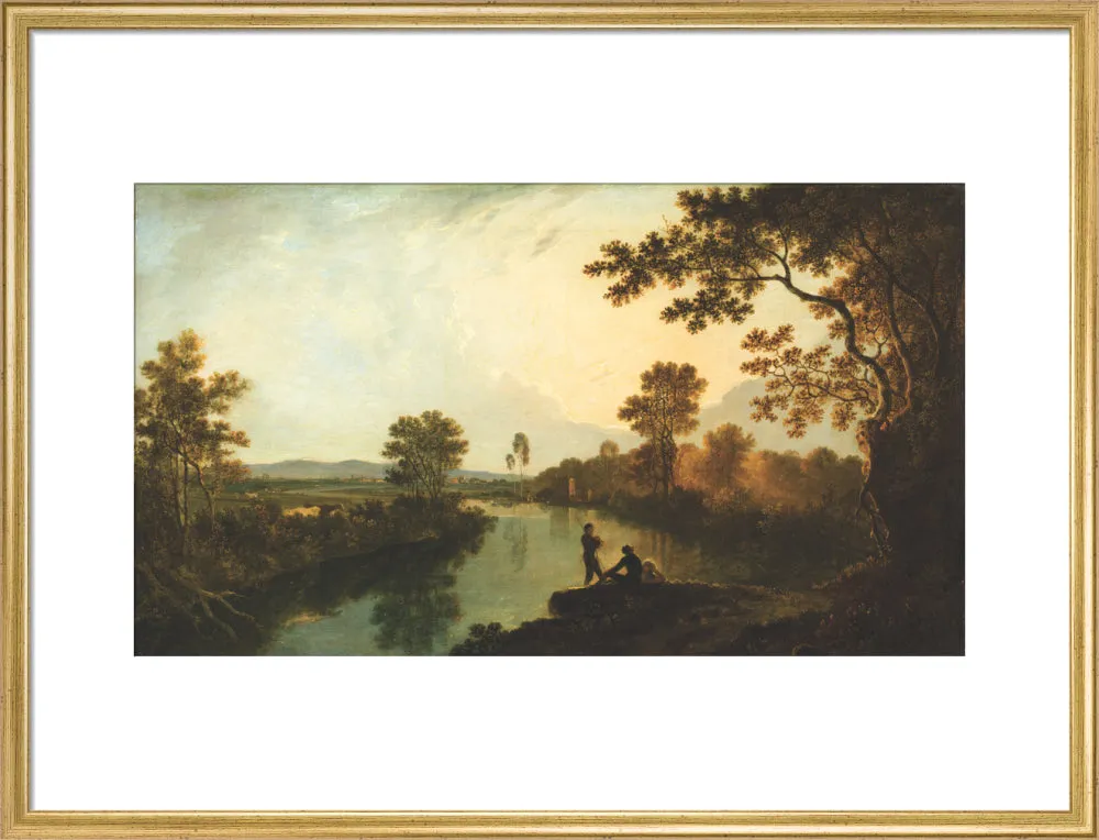 Richard Wilson, River Dee