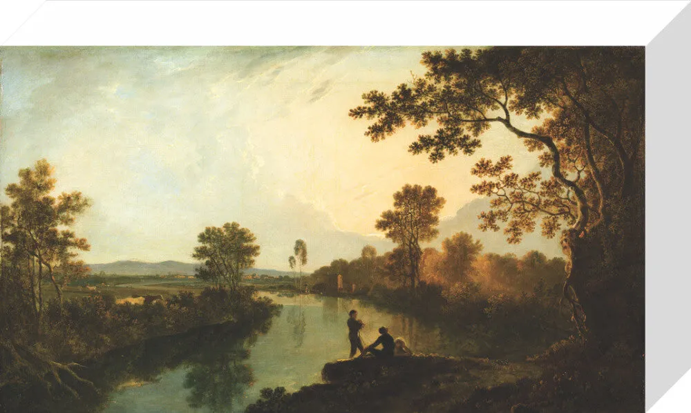 Richard Wilson, River Dee