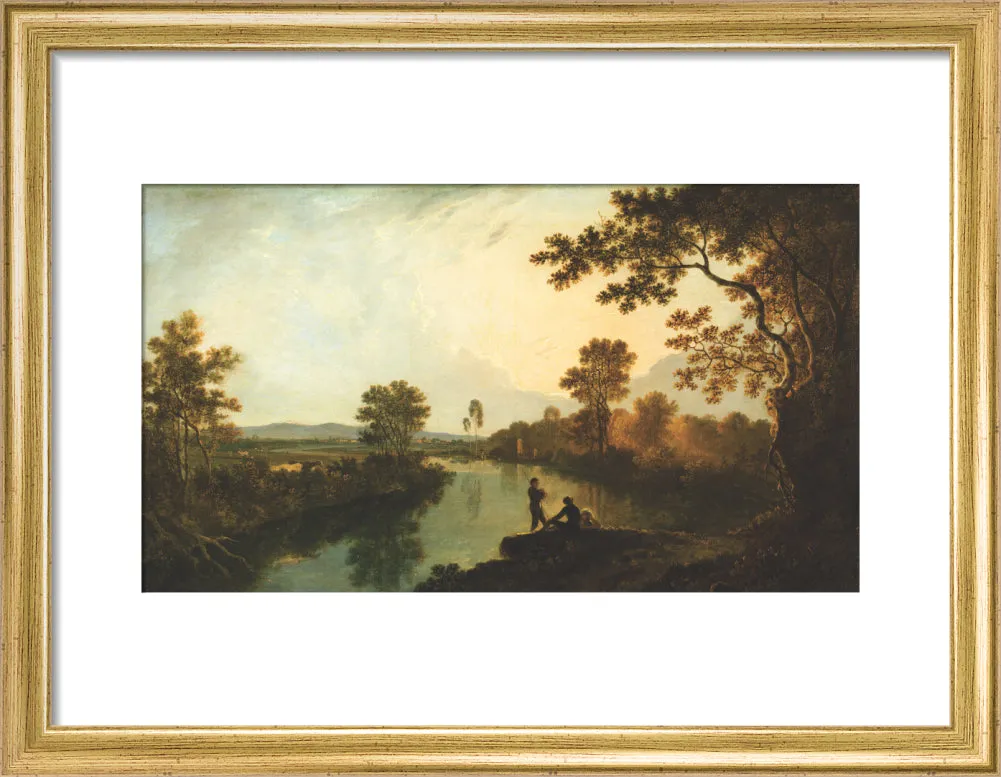 Richard Wilson, River Dee