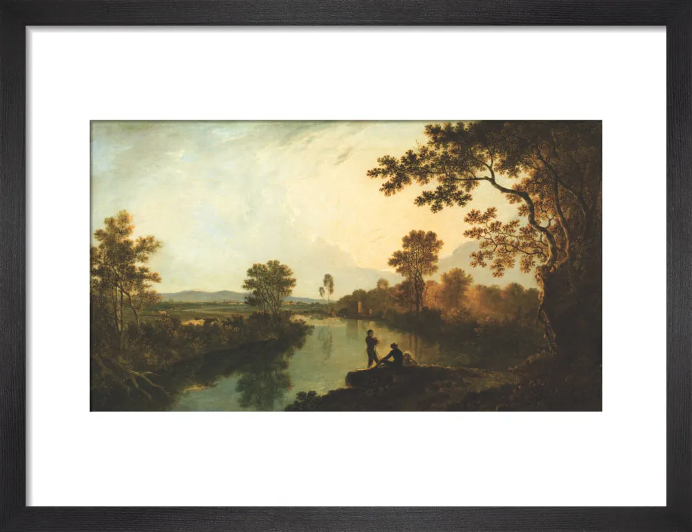 Richard Wilson, River Dee