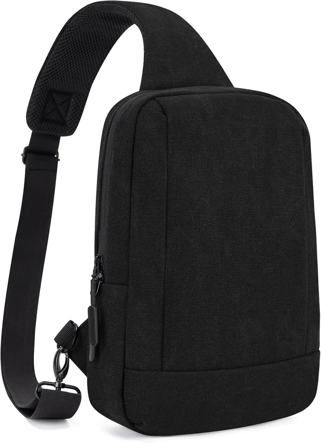 Sling Bag Crossbody Bag Men with USB Charging Port Small Messenger Bag Cross Body Shoulder Bag Sling Backpack Women