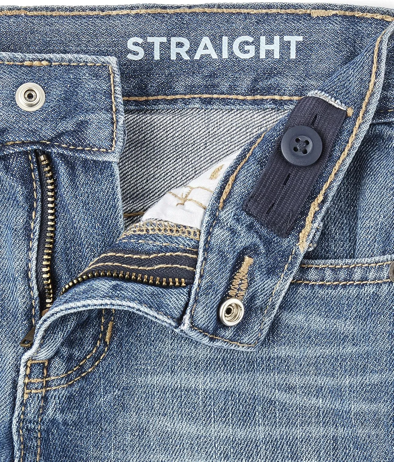 The Children's Place Straight Leg Jeans