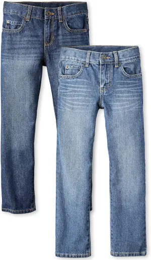 The Children's Place Straight Leg Jeans