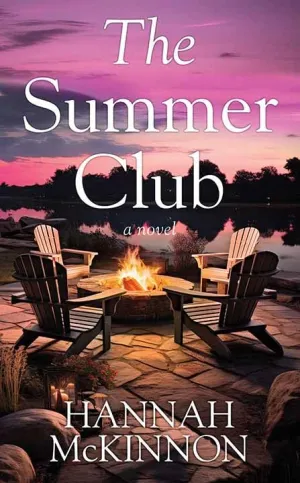 The Summer Club (Center Point Premier Romance (Large Print)) Library Binding  Large Print, September 1, 2024