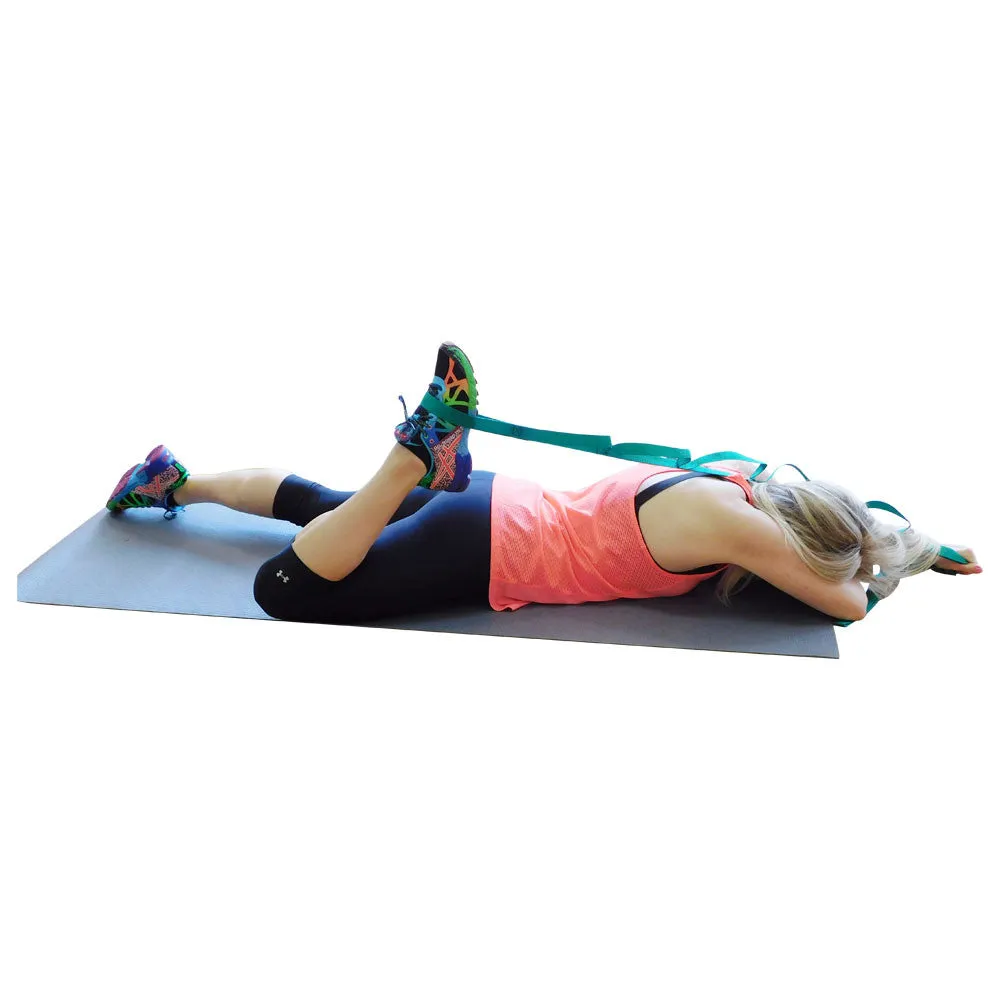 Yoga Straps for Flexibility & Stretching