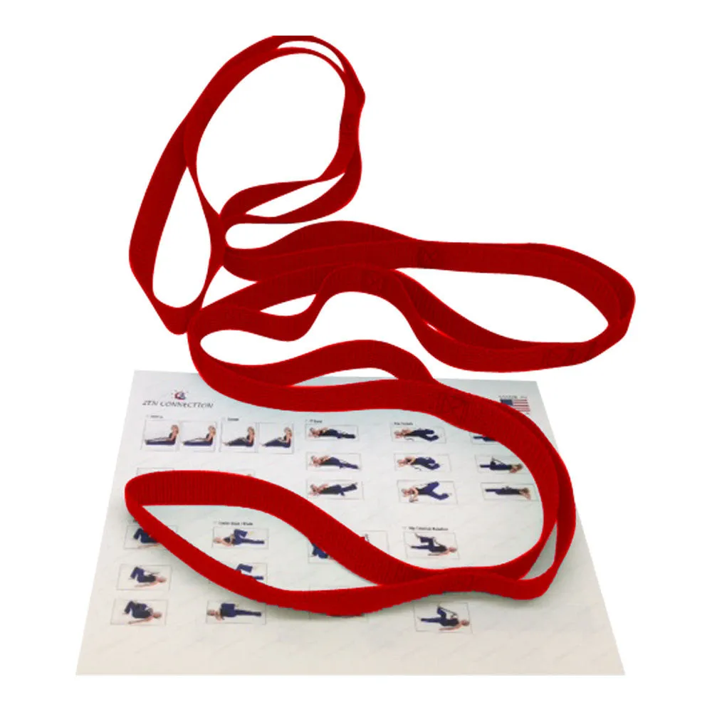 Yoga Straps for Flexibility & Stretching