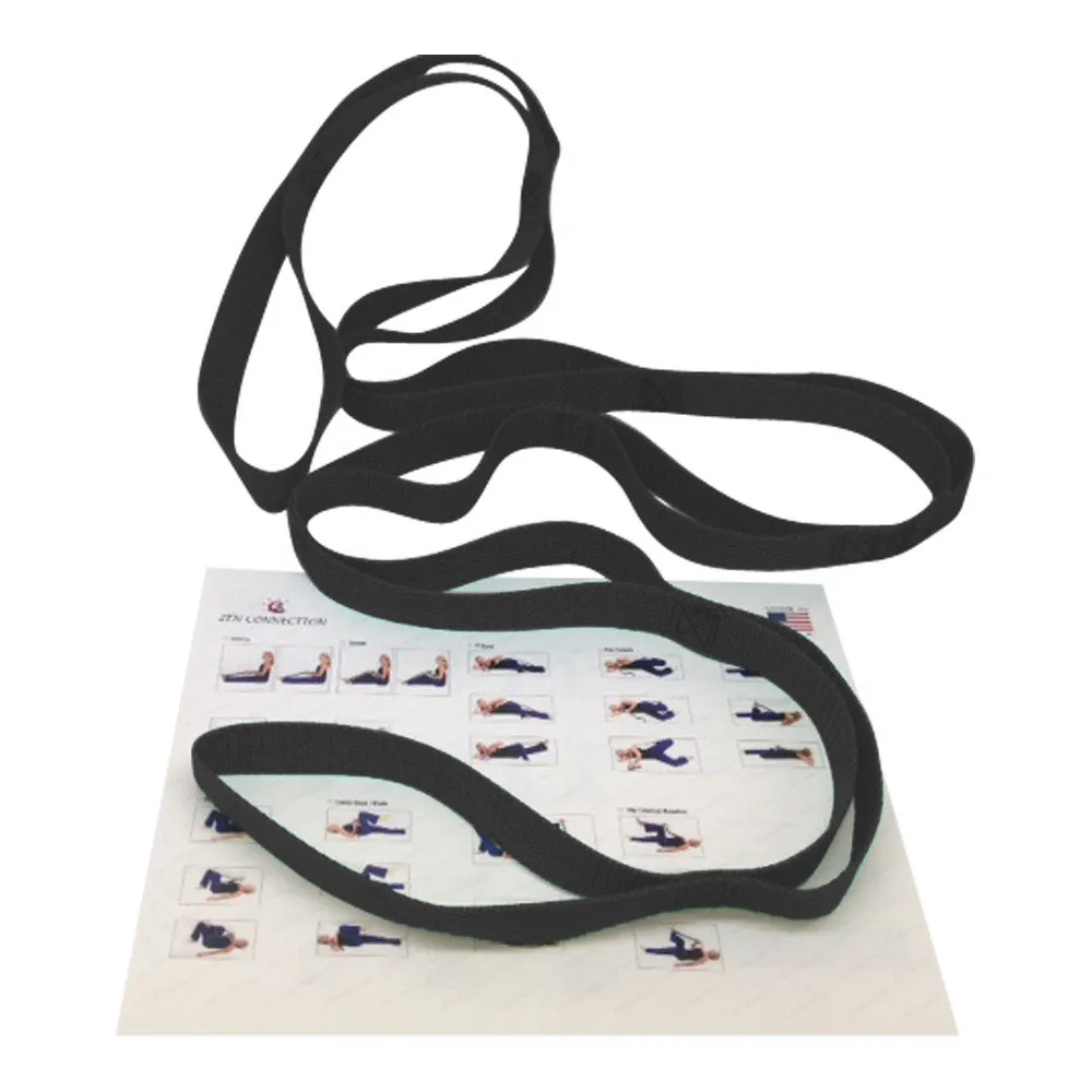 Yoga Straps for Flexibility & Stretching