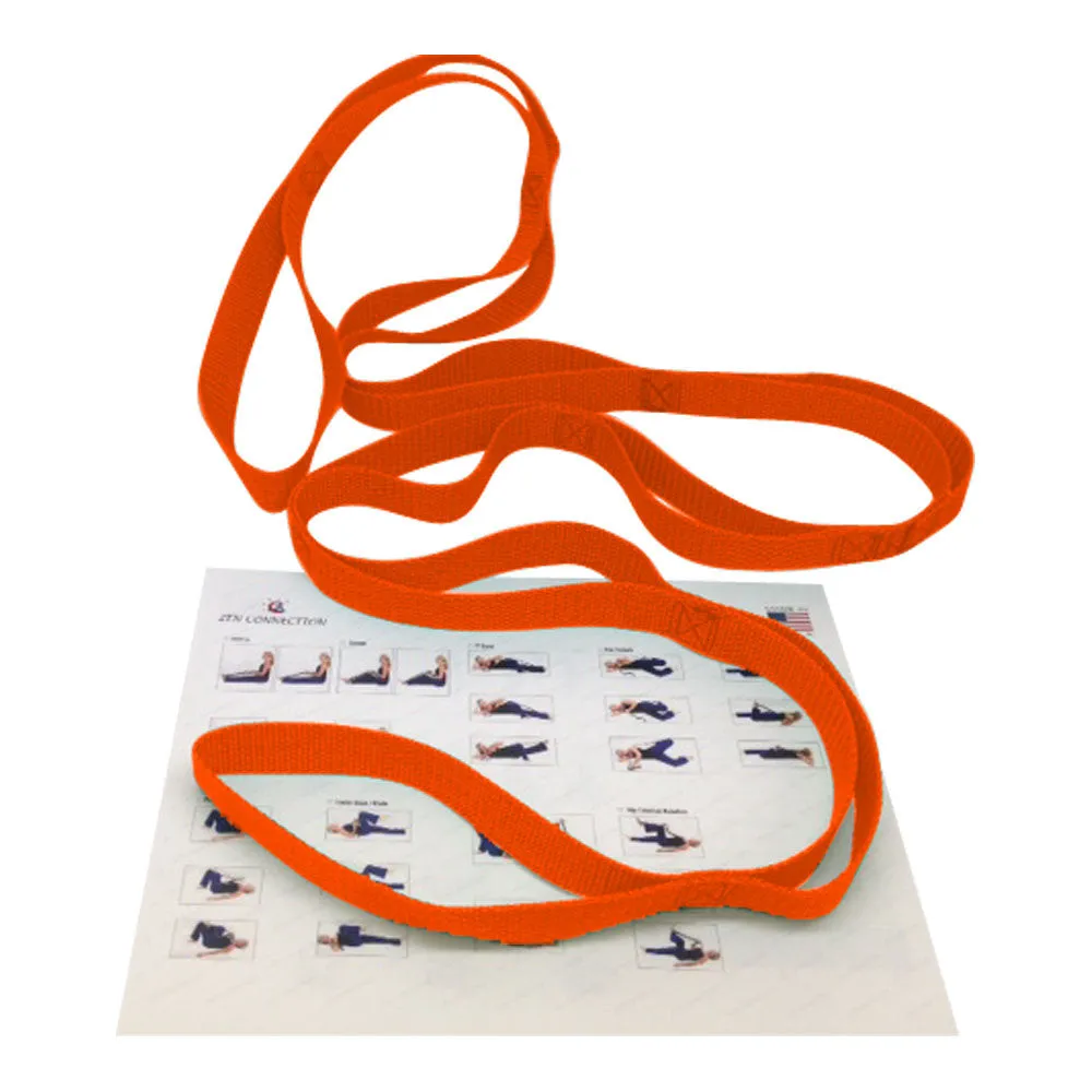 Yoga Straps for Flexibility & Stretching