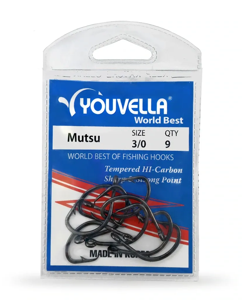 YOUVELLA - MUTSU HOOKS